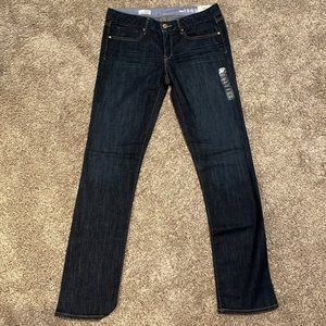 Gap 1969 Real Straight Jeans NWT - 29/8r